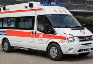 万荣县救护车租赁