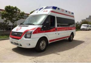 万荣县救护车租赁