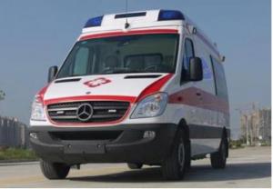 万荣县救护车租赁